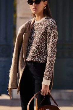 Sweat-Shirt Ignace Leo