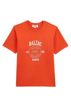Tee-Shirt Bree Bff 2024 Orange