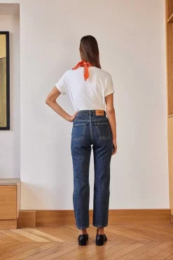 Tee-Shirt Bree Blanc