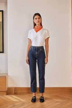 Tee-Shirt Bree Blanc