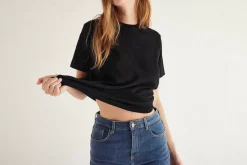 Tee-Shirt Bree Noir