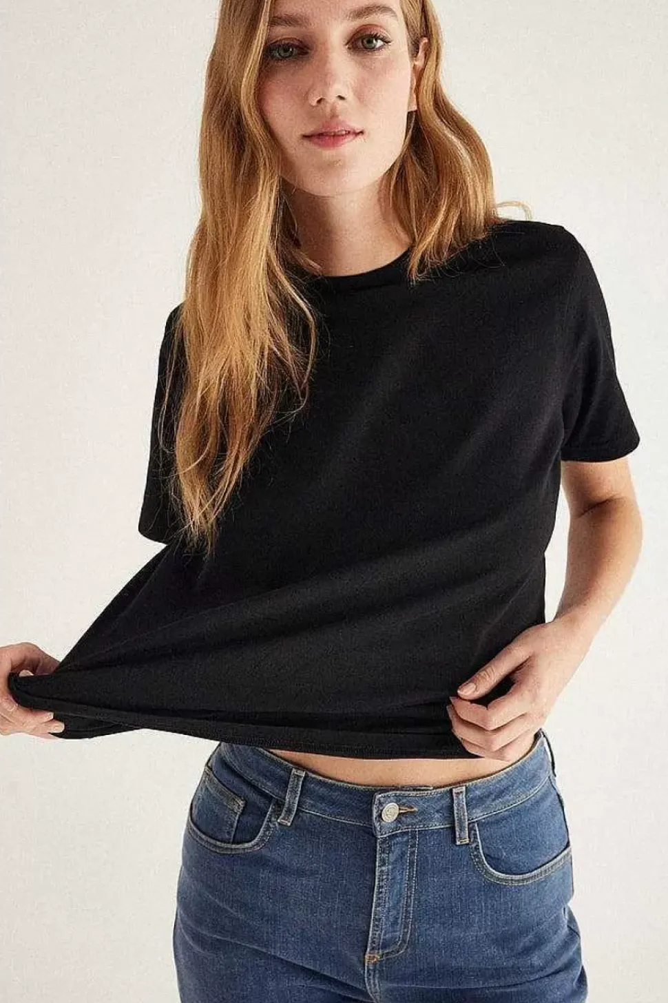 Tee-Shirt Bree Noir
