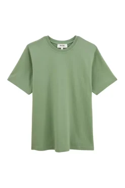 Tee-Shirt Bree Vert Sauge