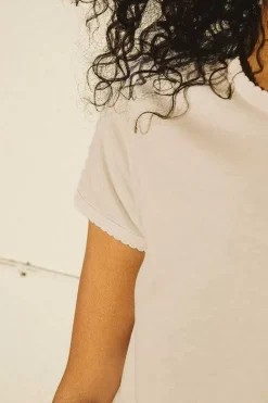 Tee-Shirt Willow Creme