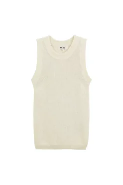 Top Kahn Blanc Naturel