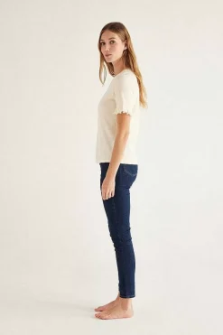 Top Martine Ecru