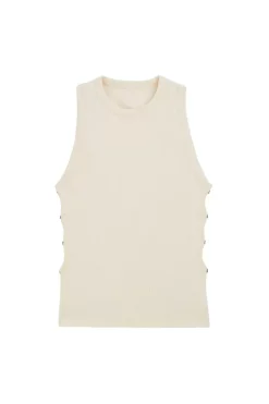 Top Oria Ecru