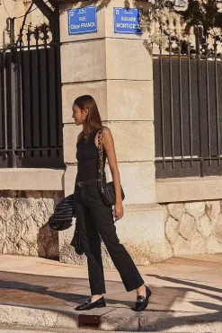 Top Oria Noir