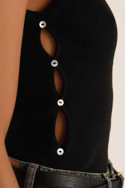 Top Oria Noir