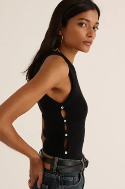 Top Oria Noir