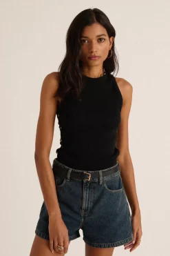 Top Oria Noir