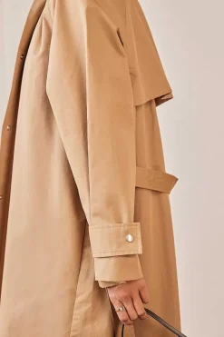 Trench Galant Beige