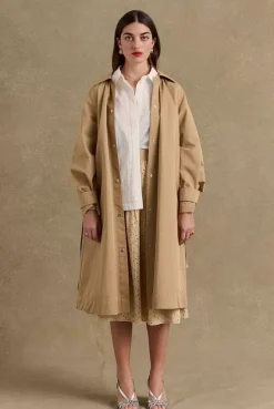 Trench Galant Beige