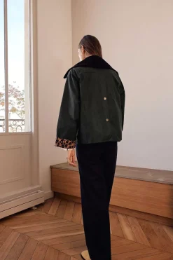 Veste Camille Bp X Barbour