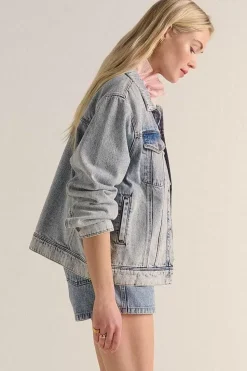 Veste Intuition Bleu Glacier