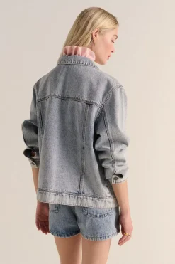 Veste Intuition Bleu Glacier