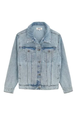 Veste Intuition Bleu Glacier