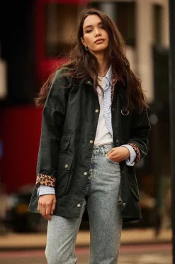 Veste Lucie Bp X Barbour