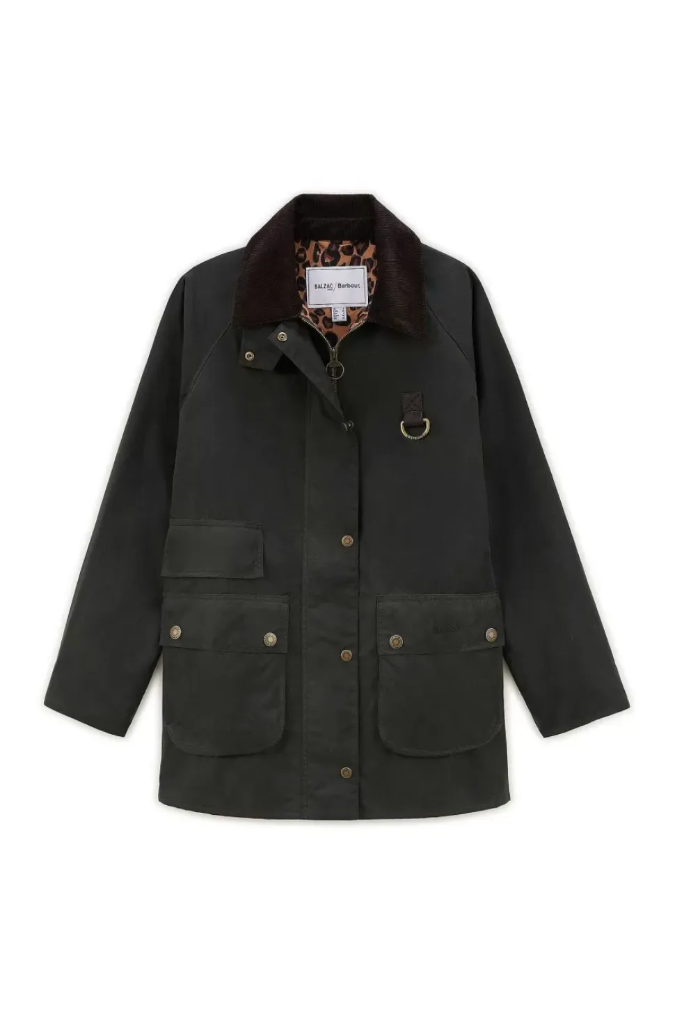 Veste Lucie Bp X Barbour