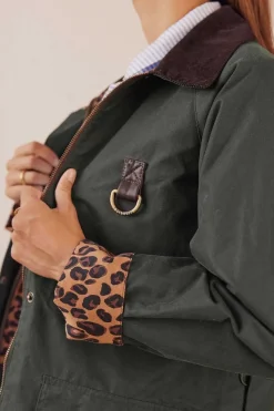 Veste Lucie Bp X Barbour