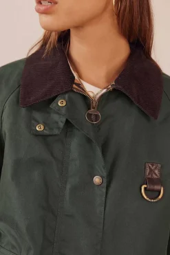 Veste Lucie Bp X Barbour