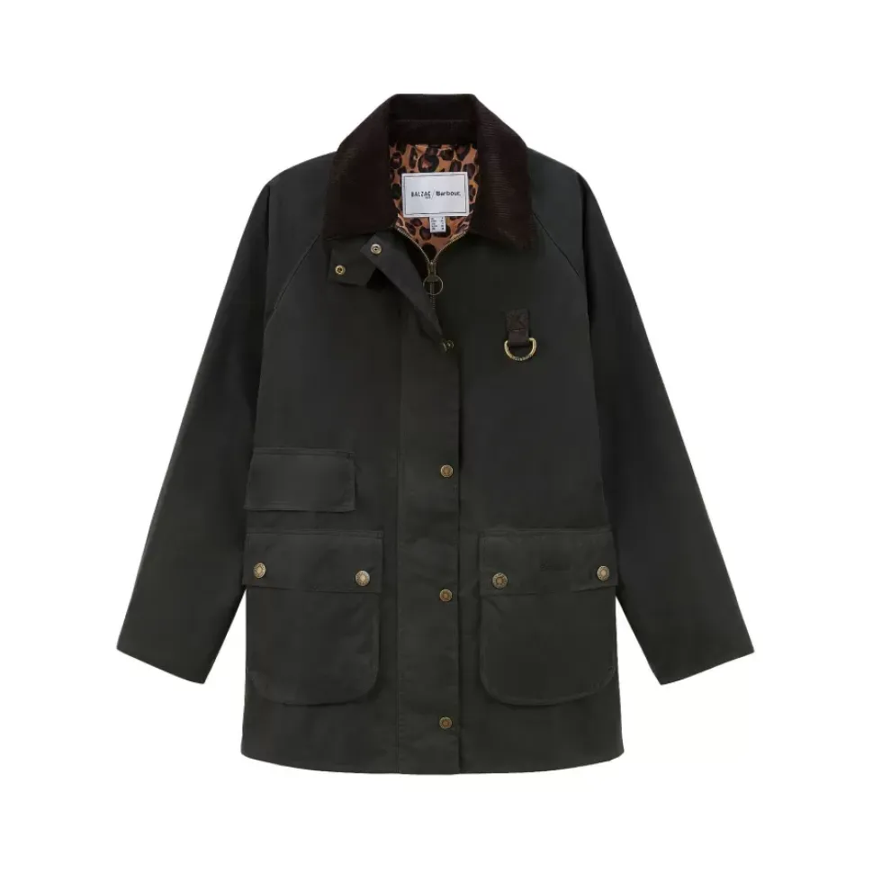 Veste Lucie Bp X Barbour