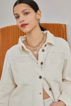 Veste Manoa Sable