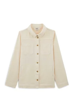 Veste Manoa Sable